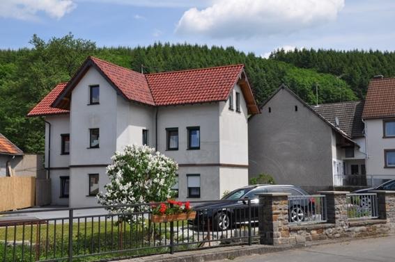 Fliederhof Ferienwohnungen Herresbach Номер фото